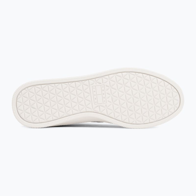 Pánske topánky Tommy Hilfiger The Greenwich Edge Leather black 4