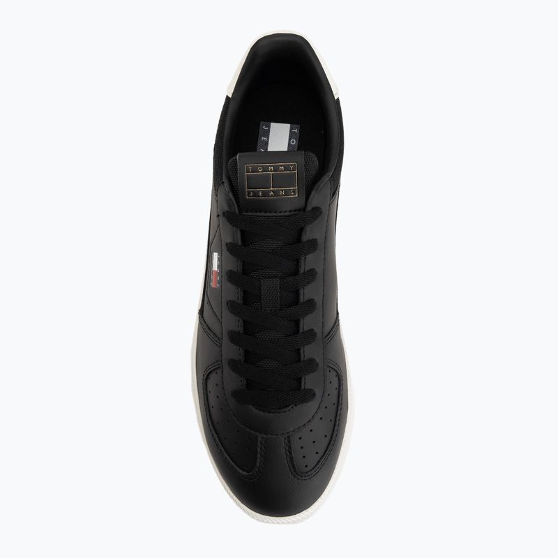 Pánske topánky Tommy Hilfiger The Greenwich Edge Leather black 5