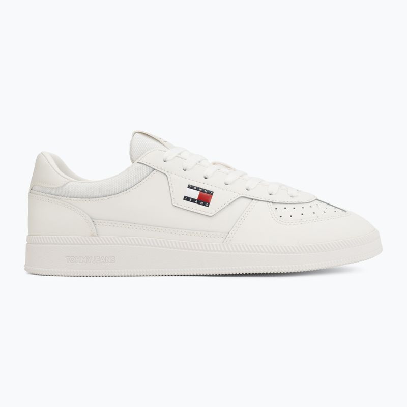 Pánske topánky Tommy Hilfiger The Greenwich Edge Leather ecru 2