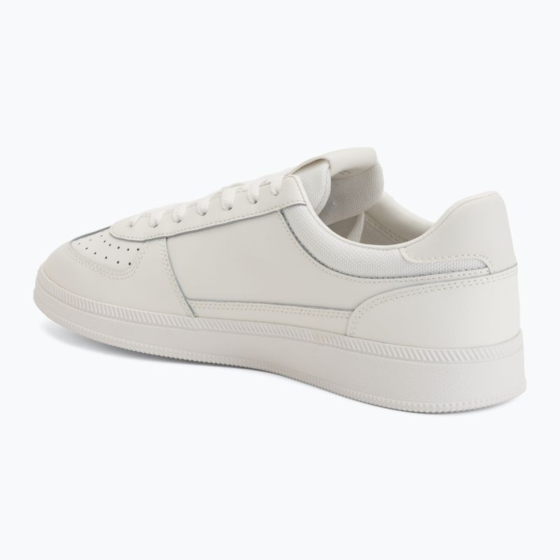 Pánske topánky Tommy Hilfiger The Greenwich Edge Leather ecru 3