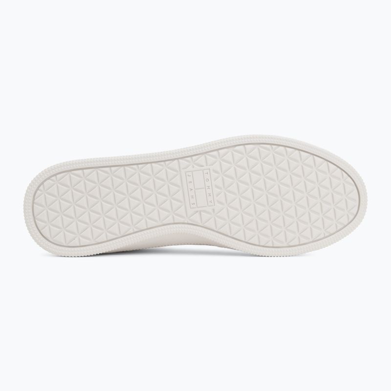 Pánske topánky Tommy Hilfiger The Greenwich Edge Leather ecru 4