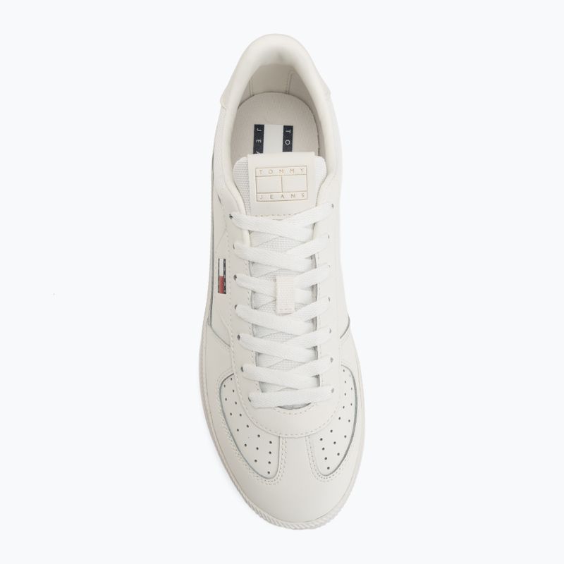Pánske topánky Tommy Hilfiger The Greenwich Edge Leather ecru 5
