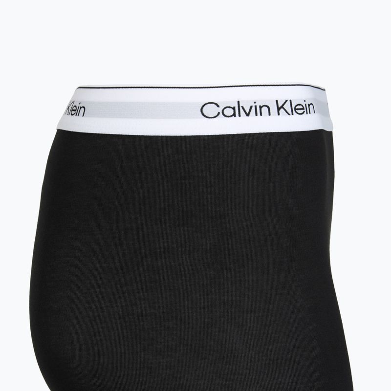 Pánske boxerky Calvin Klein LV00NB4395 Boxer Brief black 4