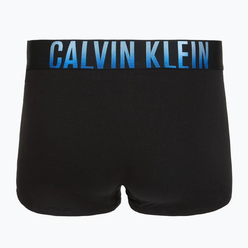 Pánske boxerky Calvin Klein LV00NB4626 Trunk blck bdies w pln air drk sphire/wld 5