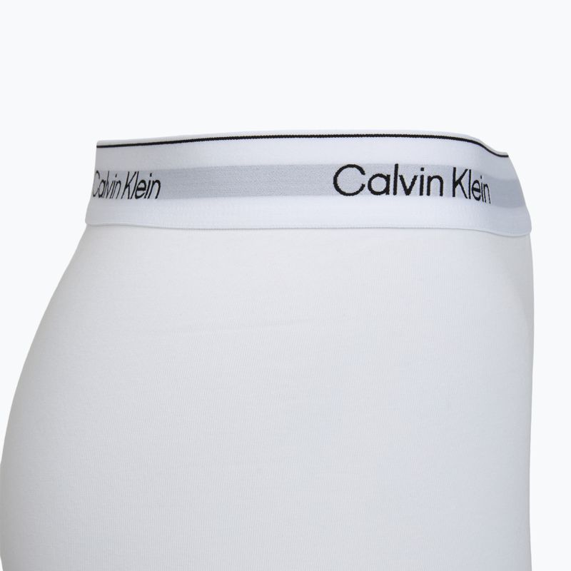Pánske boxerky Calvin Klein LV00NB4437 Relaxed Fit Trunk grey heather/black/classic white 4