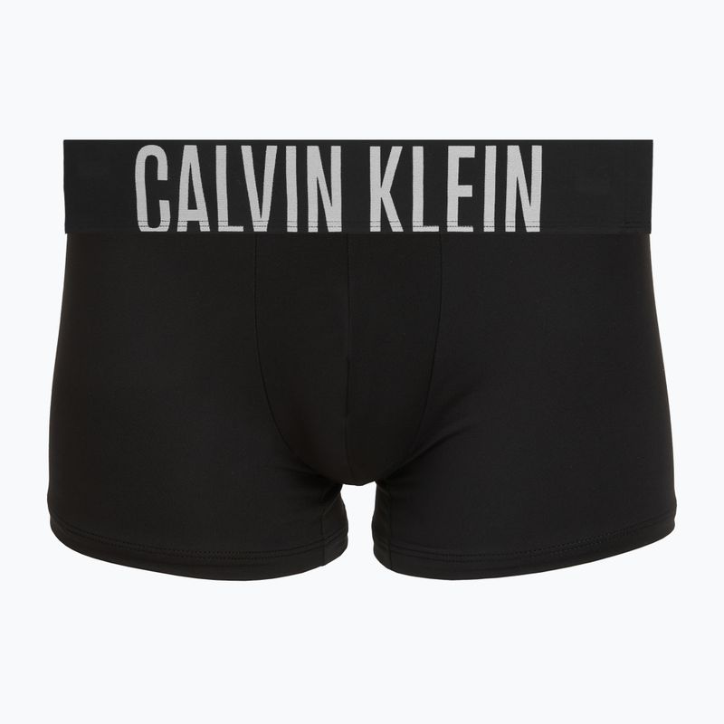 Pánske boxerky Calvin Klein 000NB3775A Trunk black/goji berry/aqua blue 4