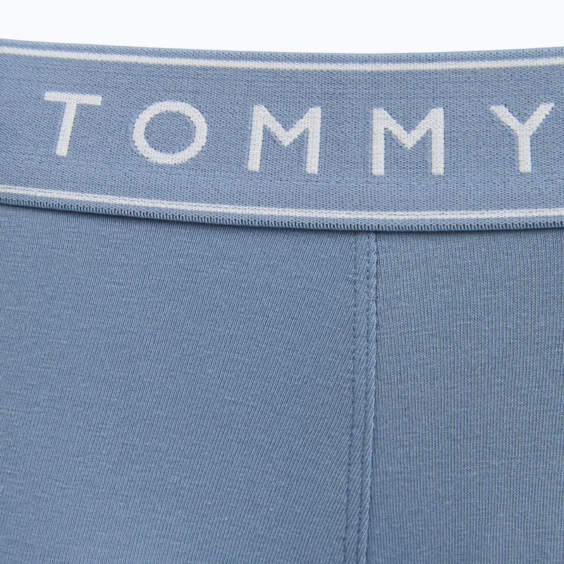 Pánske boxerky Tommy Hilfiger Trunk Dtm navy blue/opul blue/brisk blue 4