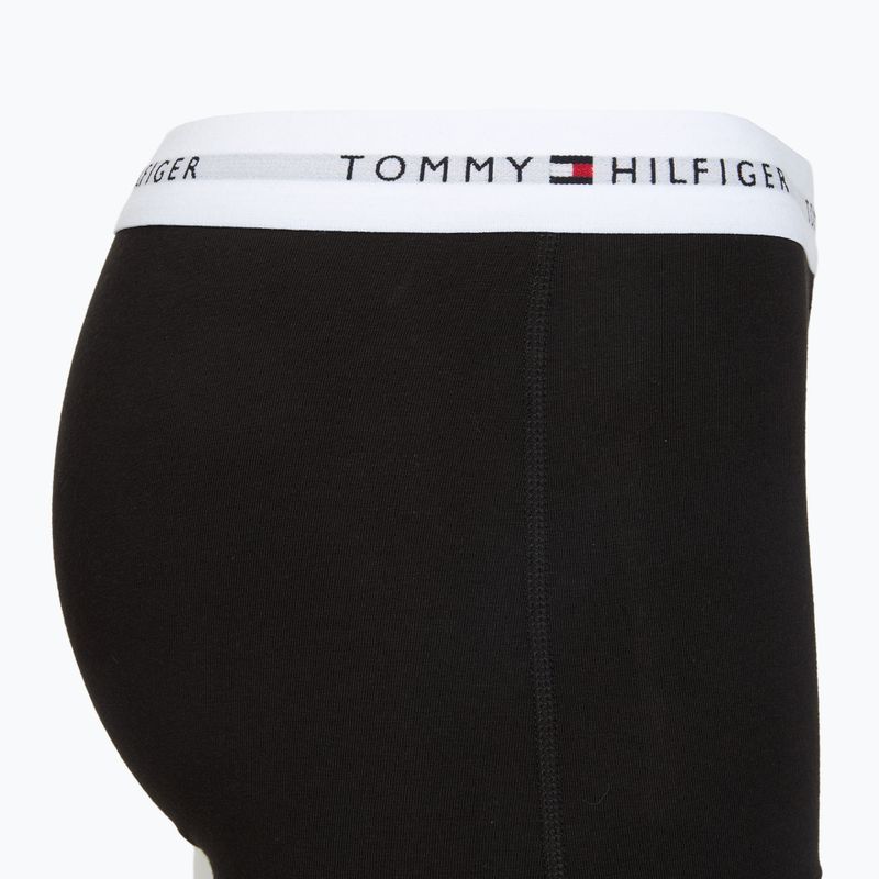Pánske boxerky Tommy Hilfiger Trunk WB 7 pack black/whit/lava/sky blue/navy blue/ter red/ut ol 10
