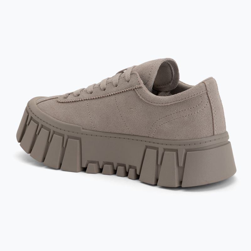 Dámske topánky Tommy Hilfiger TJW Platform Sneaker Suede limeston dust 3