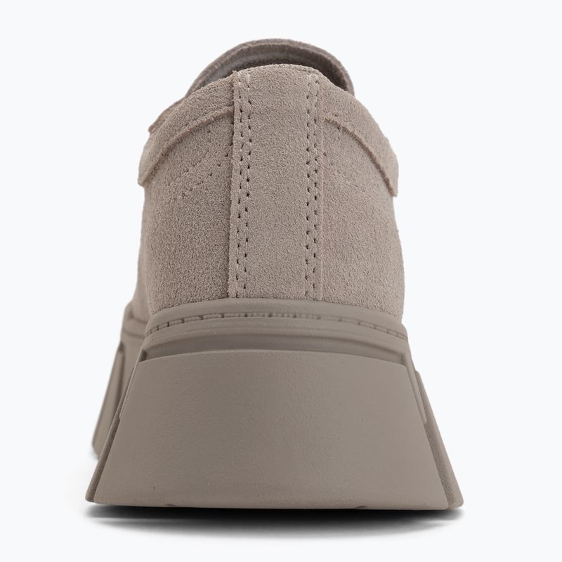Dámske topánky Tommy Hilfiger TJW Platform Sneaker Suede limeston dust 6