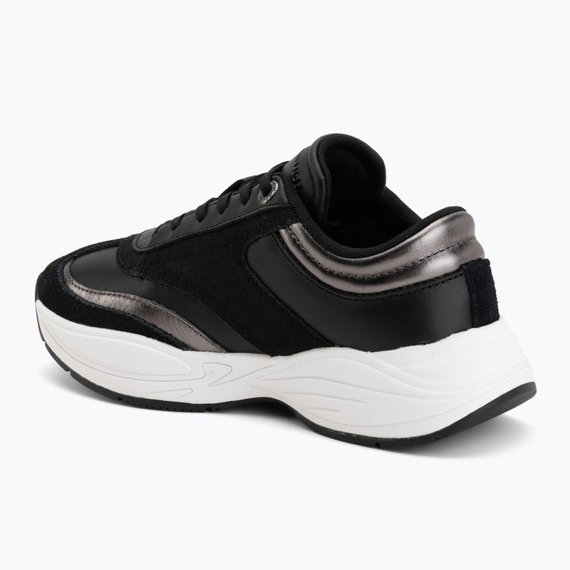 Dámske topánky Tommy Hilfiger Modern Sporty Run black 3