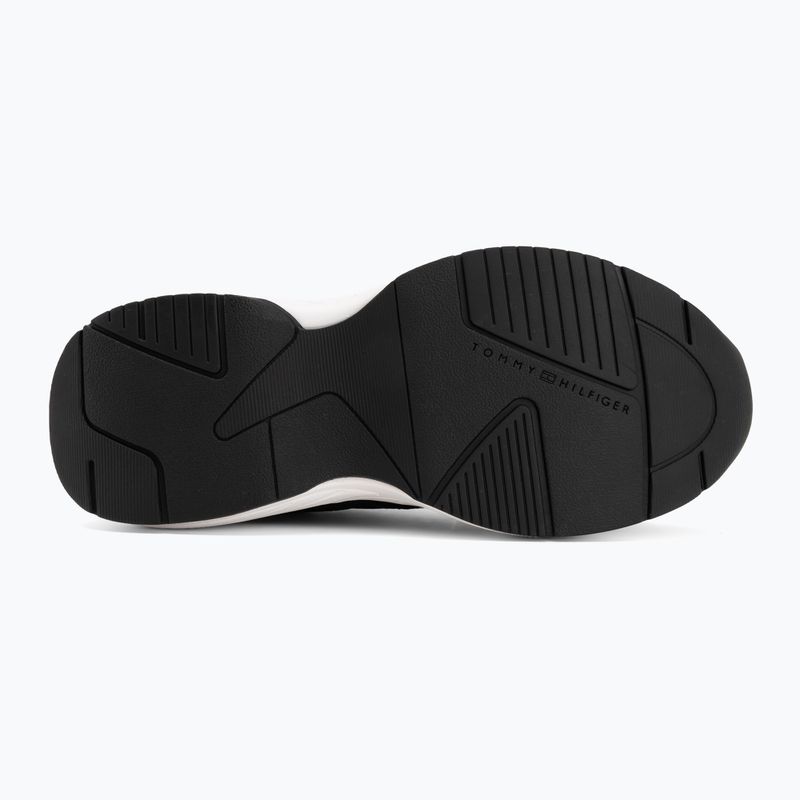 Dámske topánky Tommy Hilfiger Modern Sporty Run black 4