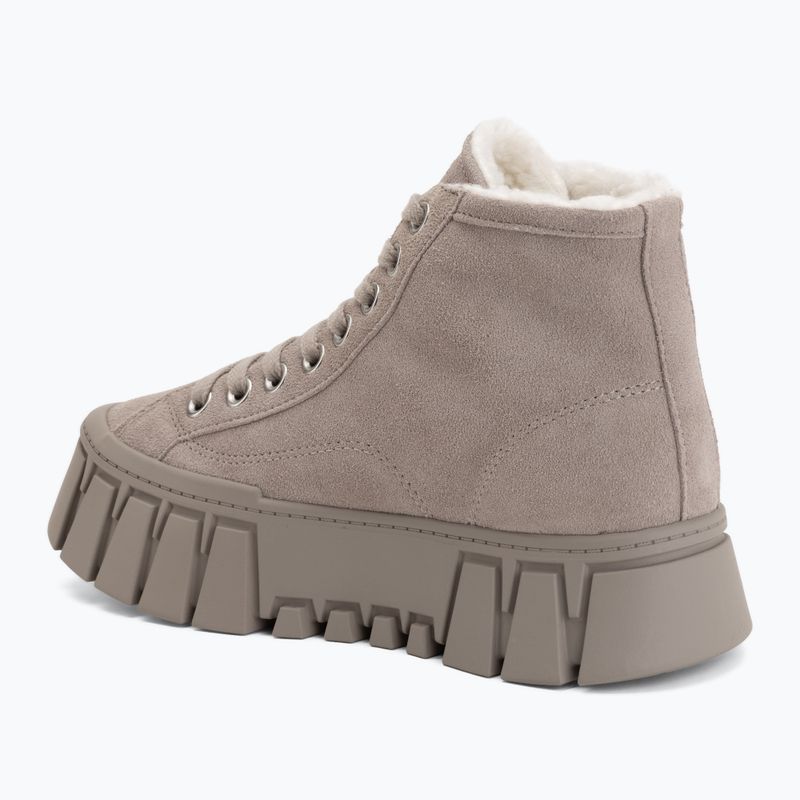 Dámske topánky Tommy Jeans Platform Sneaker MC WL grey 3