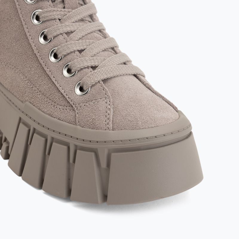 Dámske topánky Tommy Jeans Platform Sneaker MC WL grey 7