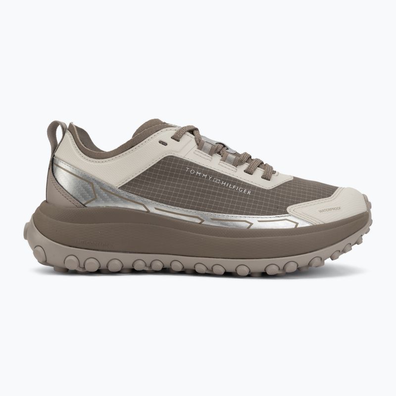 Dámske topánky Tommy Hilfiger The Canyon X Waterproof taupe clay 2