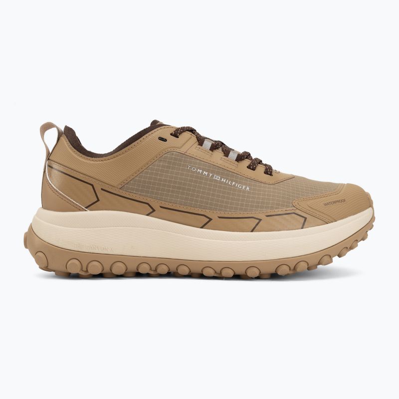 Pánske topánky Tommy Hilfiger The Canyon X Mix southern tan 2