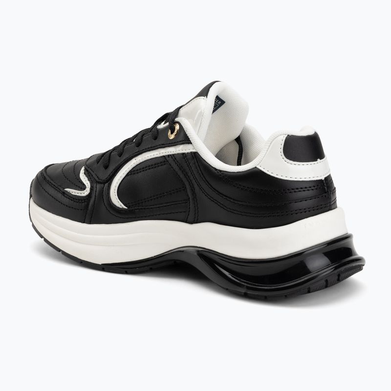 Dámske topánky Tommy Hilfiger Chic Runner black/ecru 3