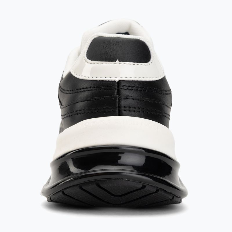 Dámske topánky Tommy Hilfiger Chic Runner black/ecru 6