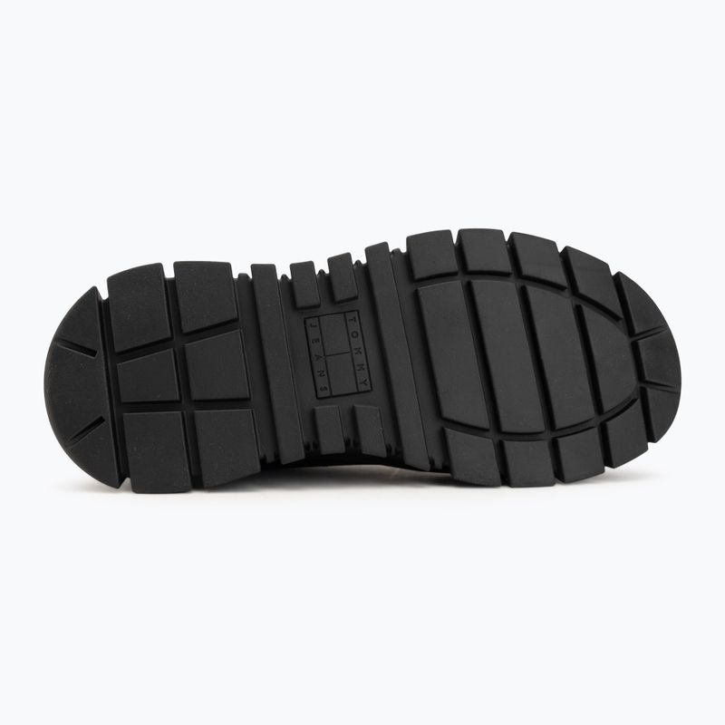 Dámske topánky Tommy Jeans Platform black 4