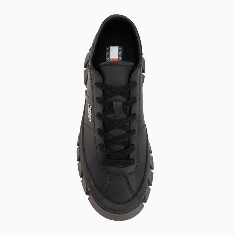 Dámske topánky Tommy Jeans Platform black 5