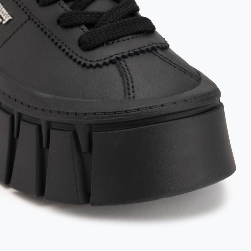 Dámske topánky Tommy Jeans Platform black 7
