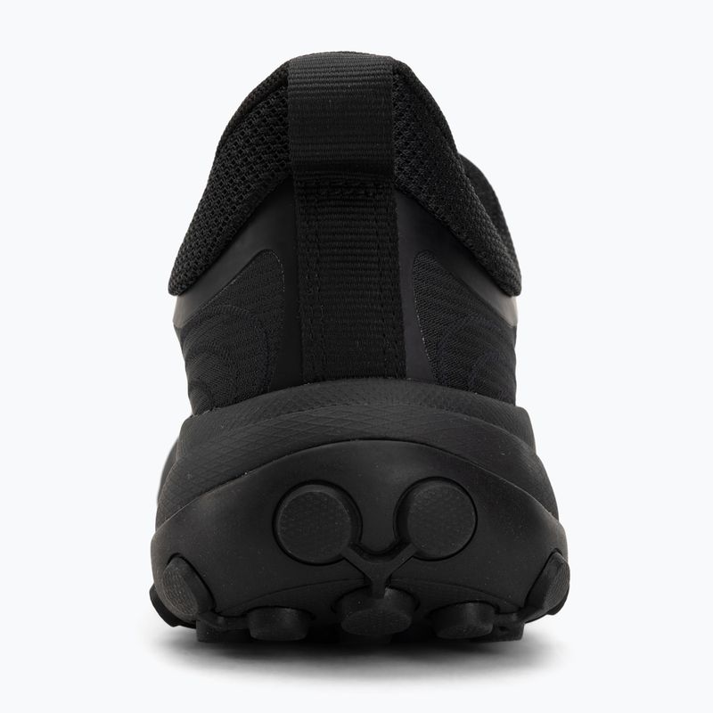 Pánske topánky Tommy Hilfiger The Canyon X Knit triple black 6