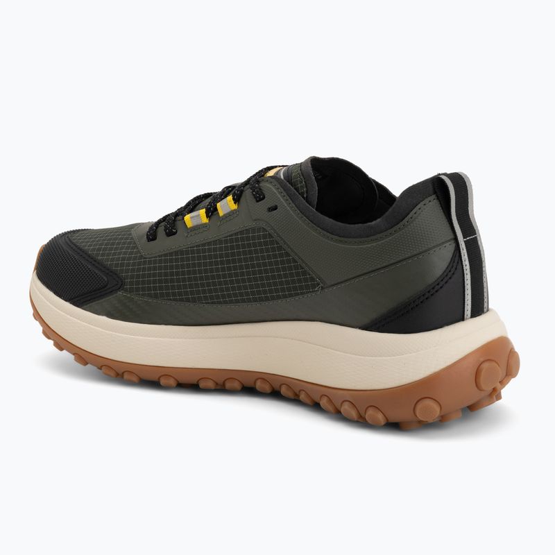 Pánske topánky Tommy Hilfiger The Canyon X Mix pewter green 3