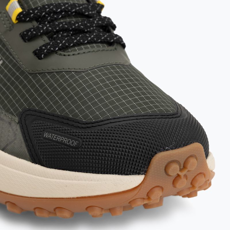 Pánske topánky Tommy Hilfiger The Canyon X Mix pewter green 7