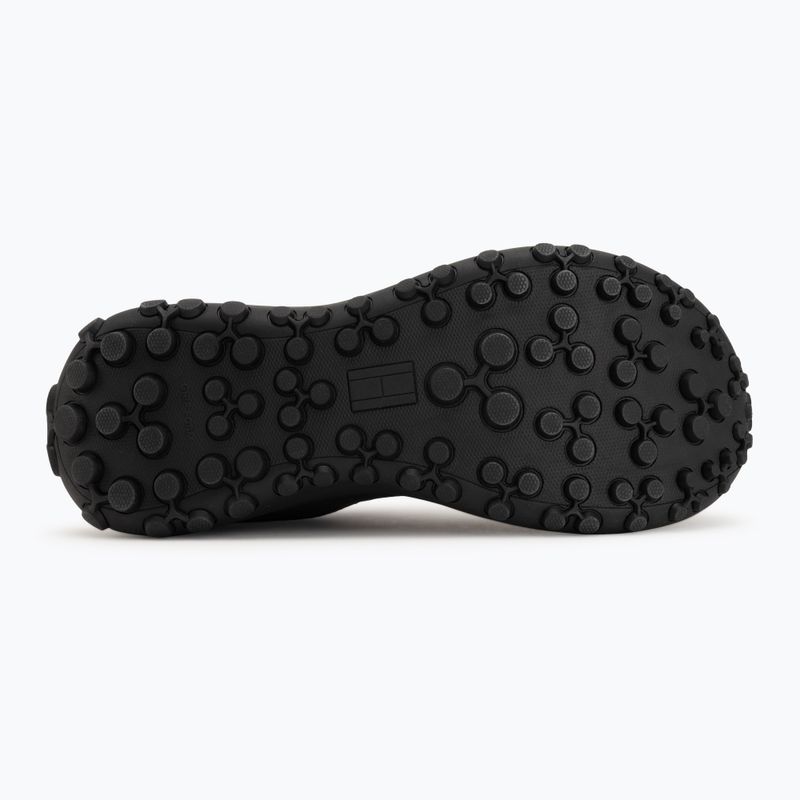 Pánske topánky Tommy Hilfiger The Canyon X Knit pewter green 4
