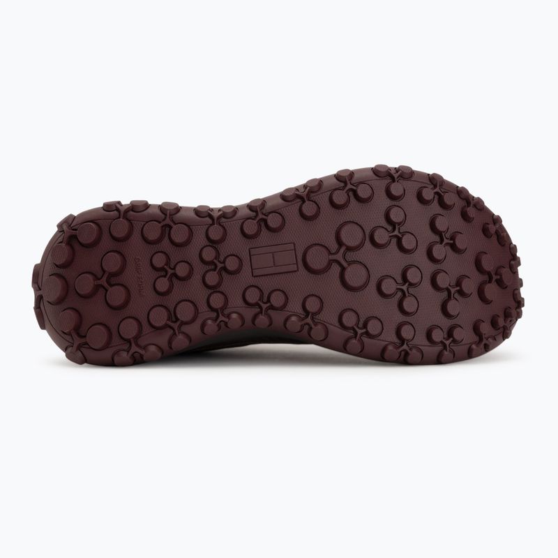 Dámske topánky Tommy Hilfiger The Canyon X Waterproof oxblood 4