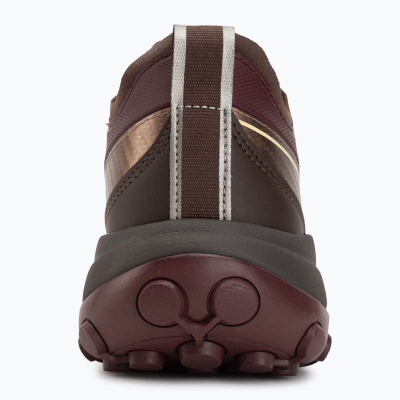 Dámske topánky Tommy Hilfiger The Canyon X Waterproof oxblood 6