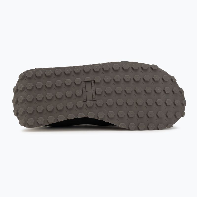 Dámske topánky Tommy Jeans Retro Archive Runner black 4