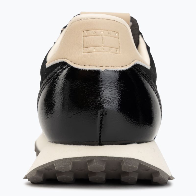 Dámske topánky Tommy Jeans Retro Archive Runner black 6
