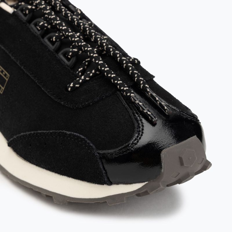 Dámske topánky Tommy Jeans Retro Archive Runner black 7
