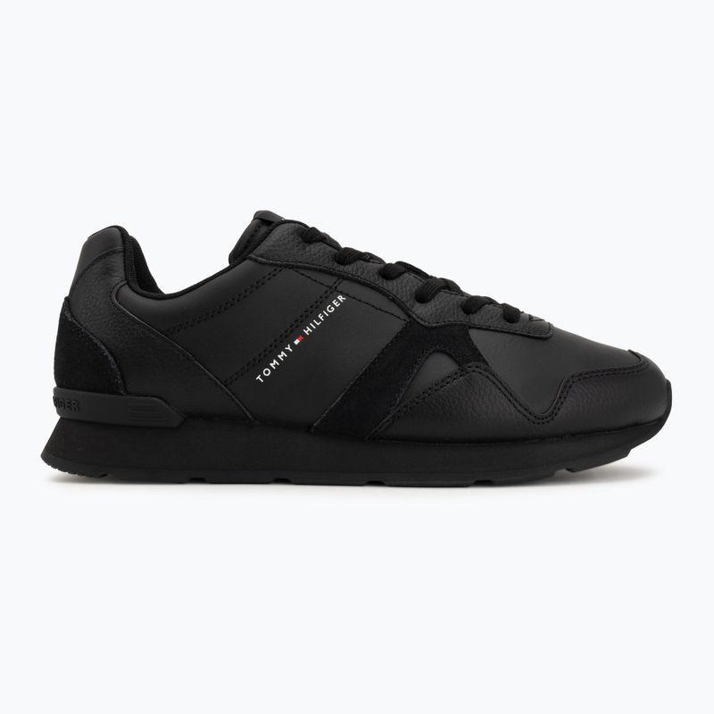 Pánske topánky Tommy Hilfiger Core Leather black 2
