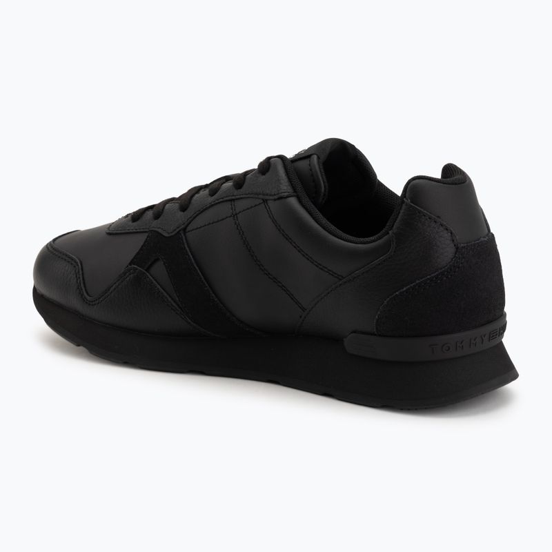 Pánske topánky Tommy Hilfiger Core Leather black 3