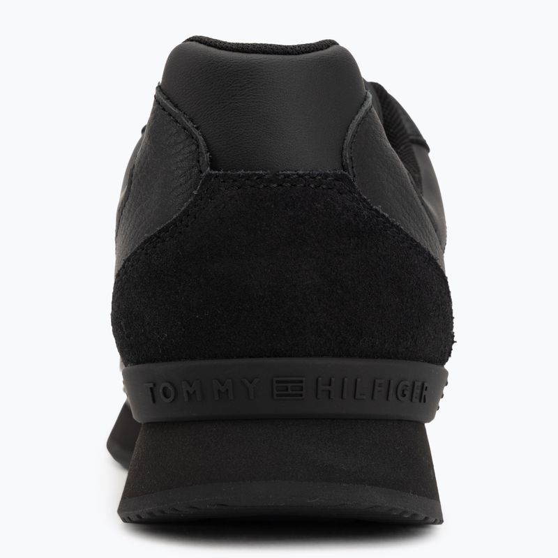 Pánske topánky Tommy Hilfiger Core Leather black 6