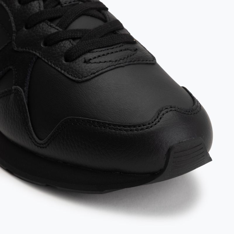 Pánske topánky Tommy Hilfiger Core Leather black 7