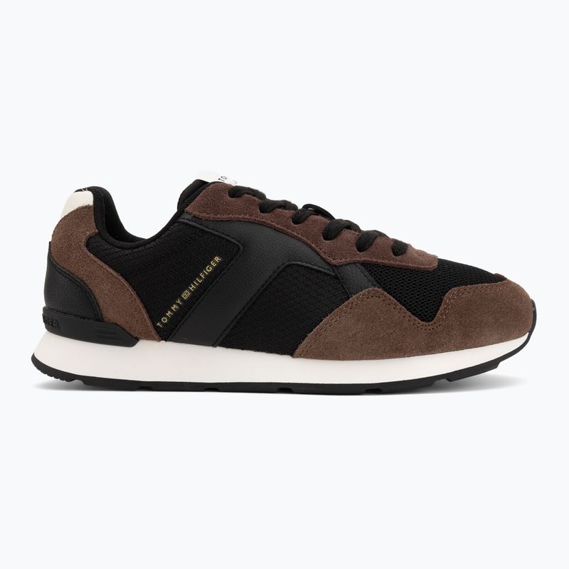 Pánske topánky Tommy Hilfiger Core Mix legacy brown 2