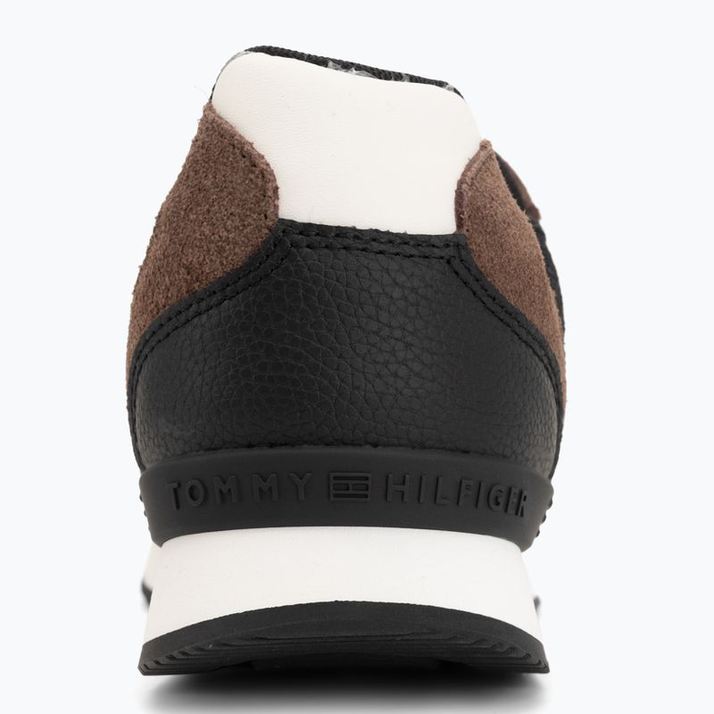 Pánske topánky Tommy Hilfiger Core Mix legacy brown 6