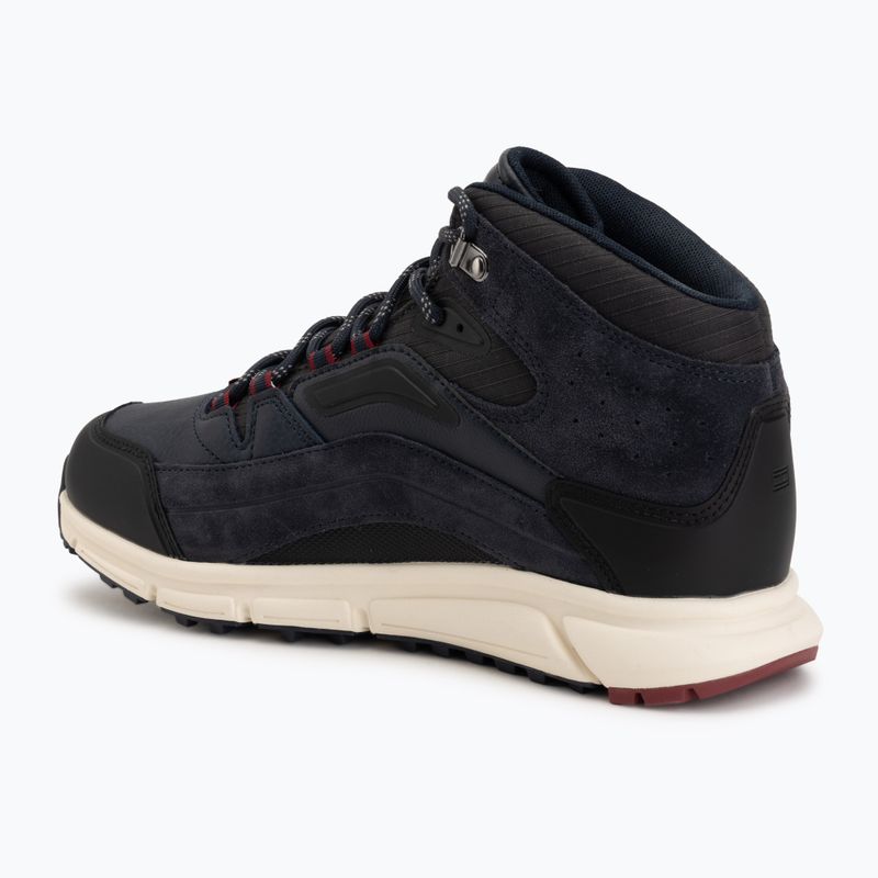 Pánske topánky Tommy Hilfiger Mix Chuk Waterproof navy blue 3