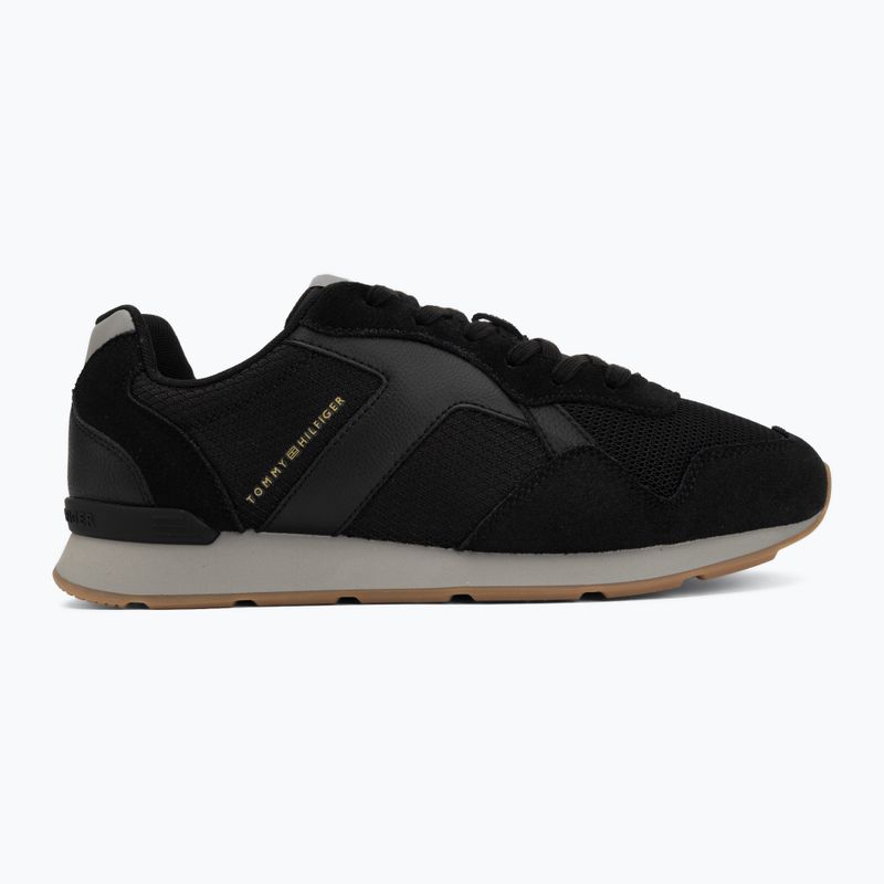 Pánske topánky Tommy Hilfiger Core Mix hydrogen grey 2