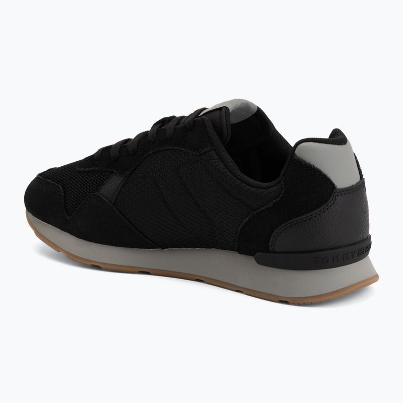 Pánske topánky Tommy Hilfiger Core Mix hydrogen grey 3