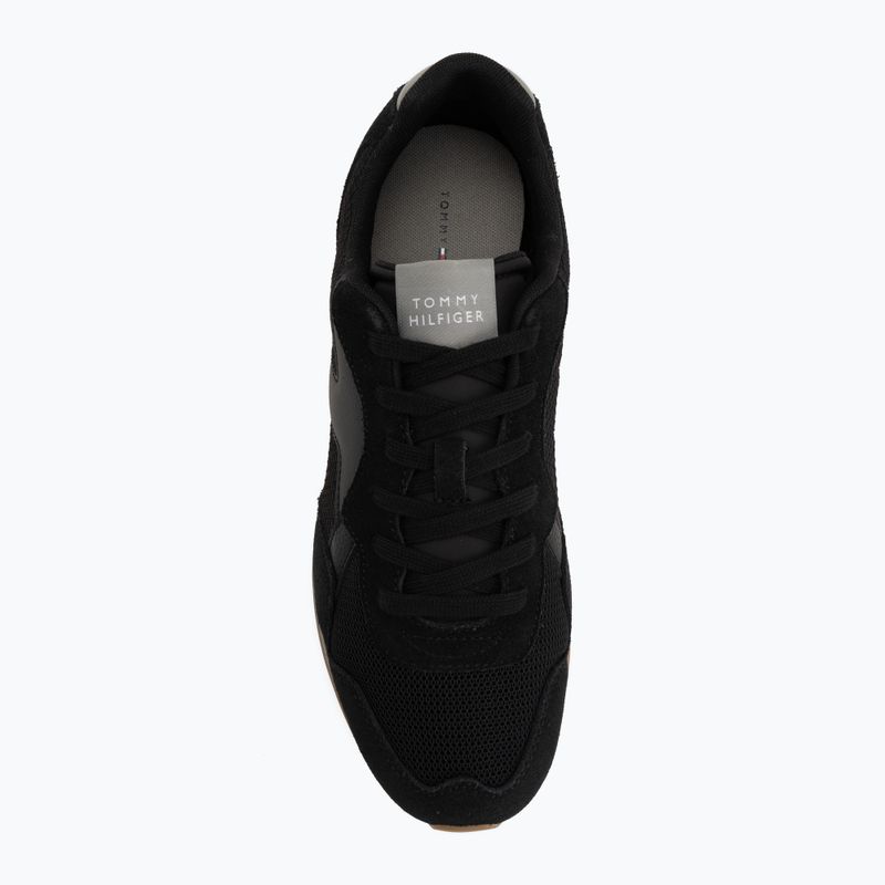 Pánske topánky Tommy Hilfiger Core Mix hydrogen grey 5
