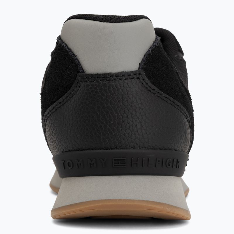 Pánske topánky Tommy Hilfiger Core Mix hydrogen grey 6