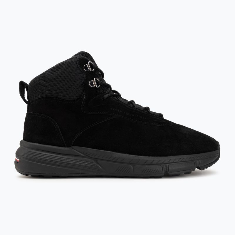 Pánske topánky Tommy Hilfiger SDE Warm black 2