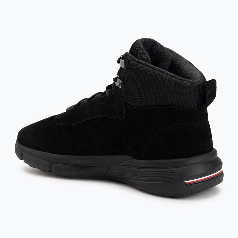 Pánske topánky Tommy Hilfiger SDE Warm black 3