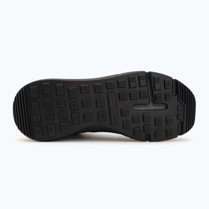 Pánske topánky Tommy Hilfiger SDE Warm black 4