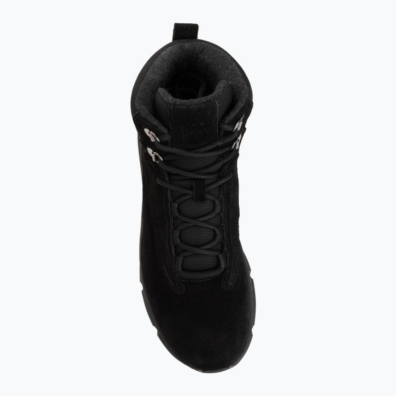 Pánske topánky Tommy Hilfiger SDE Warm black 5