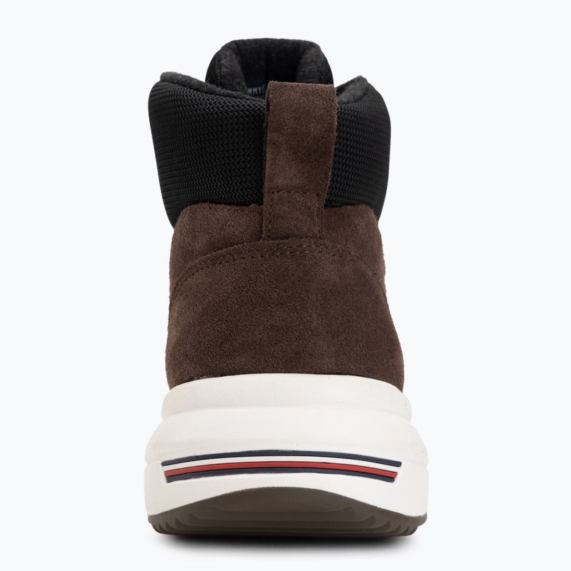 Pánske topánky Tommy Hilfiger SDE Warm desert khaki 6